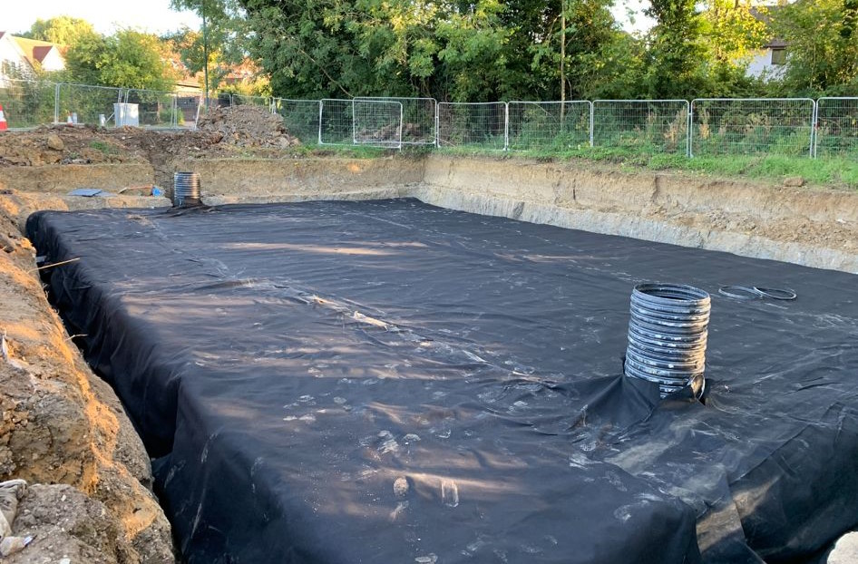 ATTENUATION / SUDS PONDS ATTENUATION / SUDS PONDS