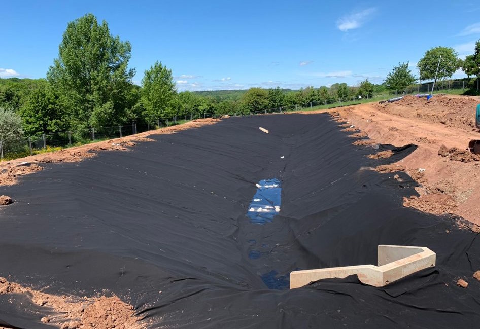 ATTENUATION / SUDS PONDS ATTENUATION / SUDS PONDS