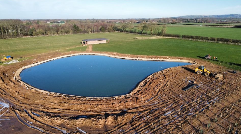 POND / LAKE LINERS POND / LAKE LINERS