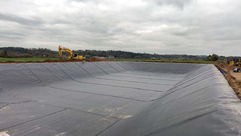 SLURRY LAGOONS / FLOATING COVERS SLURRY LAGOONS / FLOATING COVERS